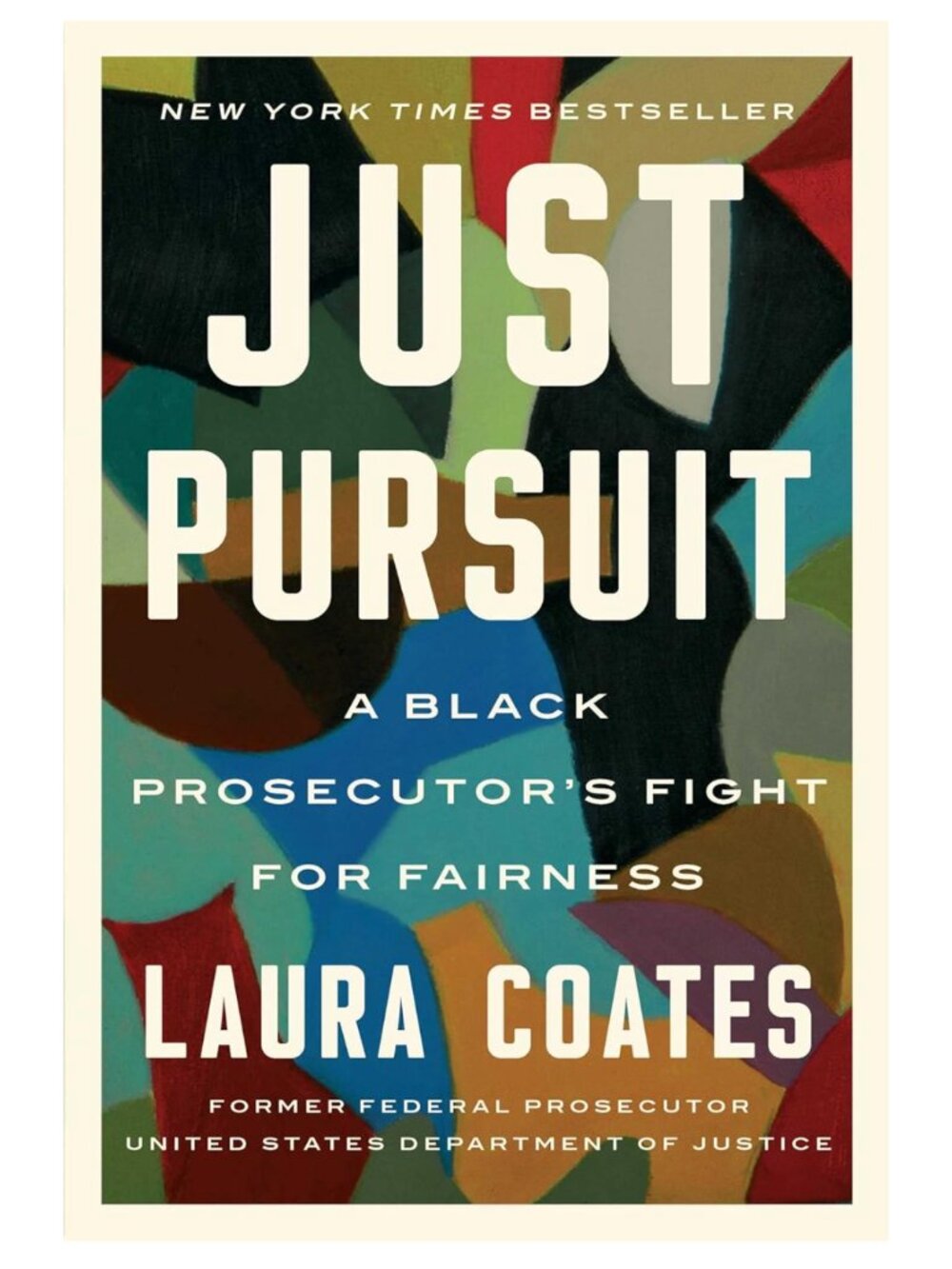 Paperback Book | Just Pursuit